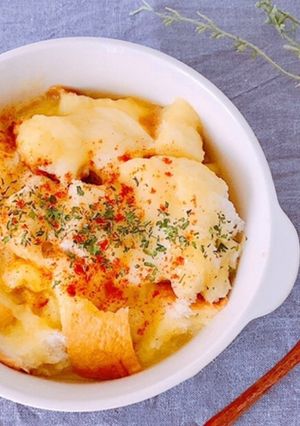 アイスで簡単時短♪フレンチトースト-レシピのメイン写真