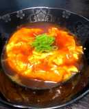 冷蔵庫にあるもので作る○○玉中華餡掛け