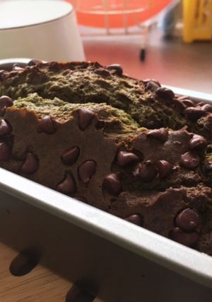 抹茶のガトーショコラ-レシピのメイン写真