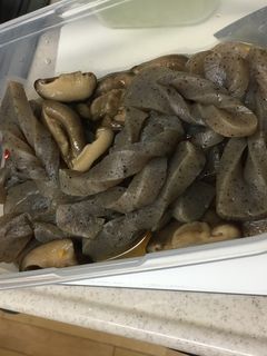 こんにゃくと椎茸の煮物-レシピのメイン写真
