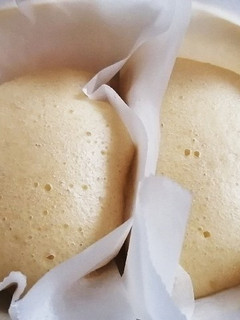 黒糖と甘酒の蒸しパン-レシピのメイン写真