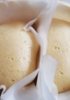 黒糖と甘酒の蒸しパン-レシピのメイン写真