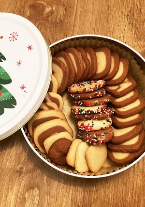 Shortbread Cookies-レシピのメイン写真