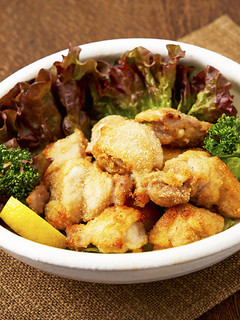 スモークトースターで「からあげ 」-レシピのメイン写真