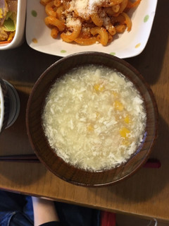 だし染みる！鶏肉とコーンのスープ-レシピのメイン写真