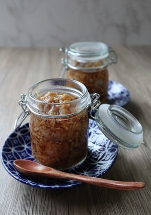 自家製★えのきの佃煮★なめ茸-レシピのメイン写真