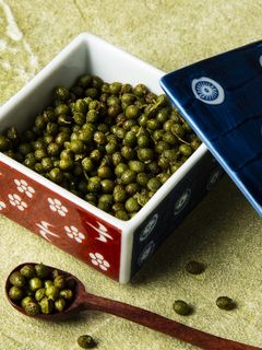 実山椒の下処理から佃煮-レシピのメイン写真