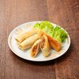 スモークトースターで「春巻き」