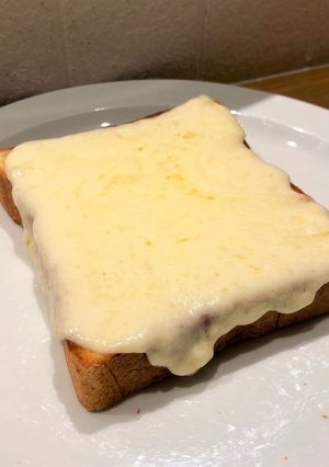 viviっとシジミのチーズトースト-レシピのメイン写真