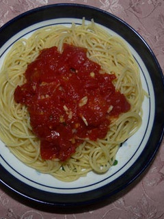 とっても簡単で便利な、『トマトソース』。-レシピのメイン写真