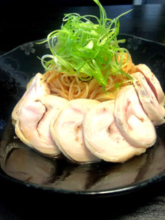 ほったらかし!ジューシー鶏ハムの作り方-レシピのメイン写真