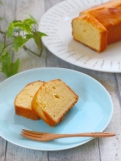 ベイクドチーズケーキ-レシピのメイン写真