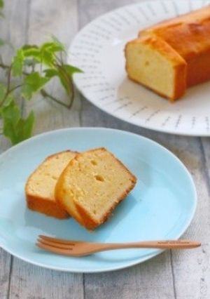 ベイクドチーズケーキ-レシピのメイン写真