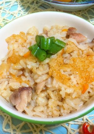誰でも出来る超簡単美味しいおこげの作り方-レシピのメイン写真