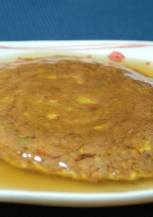 簡単♪かに玉-レシピのメイン写真