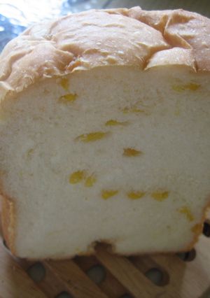 HBでコーン食パン-レシピのメイン写真