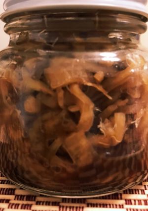 新生姜の佃煮☆-レシピのメイン写真