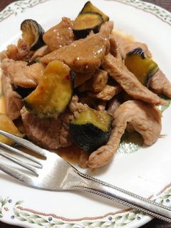 無限なす~茄子と豚肉の味噌炒め-レシピのメイン写真