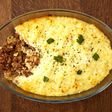 スモークトースターで「シェパードパイ 」