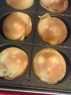 ホットケーキミックスでたこ焼き-レシピのメイン写真