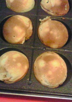 ホットケーキミックスでたこ焼き-レシピのメイン写真