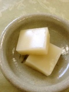 ういろう(透析食)-レシピのメイン写真