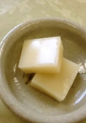 ういろう(透析食)-レシピのメイン写真