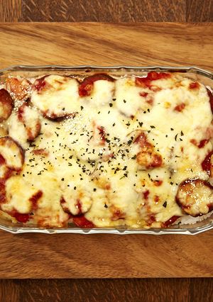 スモークトースターで「ドリア 」-レシピのメイン写真