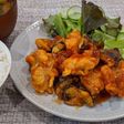 焼肉のたれでヤンニョムチキン