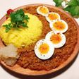 本格スパイスキーマカレー