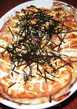 ヨシダソースで照り焼きチキンマヨポテト-レシピのメイン写真