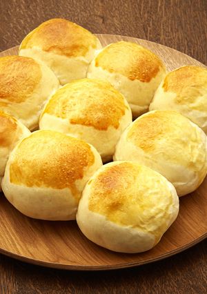 スモークトースターで「ちぎりパン」-レシピのメイン写真