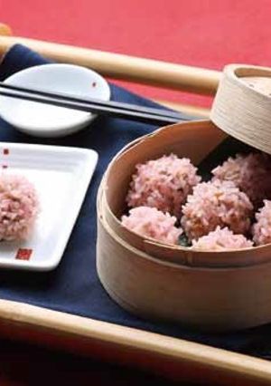 もち米蒸し-レシピのメイン写真