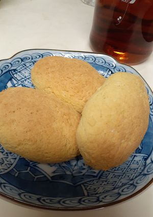 おからと小麦ファイバーのパン-レシピのメイン写真