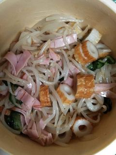 モヤシサラダ-レシピのメイン写真