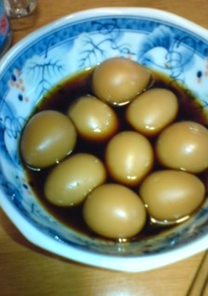うずらの煮玉子-レシピのメイン写真