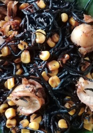 煮ひじきの煮物-レシピのメイン写真