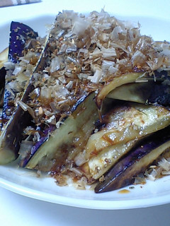 ナスのごま油焼き-レシピのメイン写真