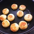 チーズ風味!じゃがいももち