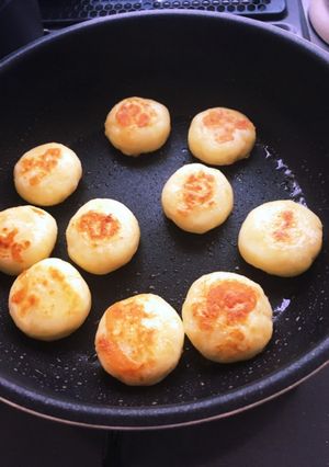 チーズ風味！じゃがいももち-レシピのメイン写真