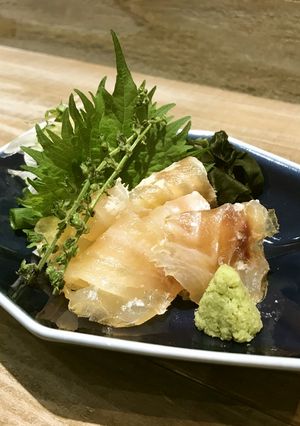 鯛の塩麹昆布締め[塩麹]-レシピのメイン写真