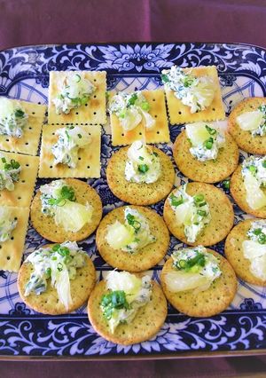 やっこねぎのクリームチーズペースト-レシピのメイン写真
