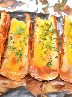 ちくわにシーチキンとチーズのせ簡単、時短-レシピのメイン写真