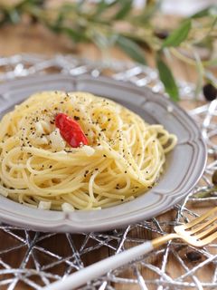 3つのコツでプロの味♡本場ペペロンチーノ-レシピのメイン写真