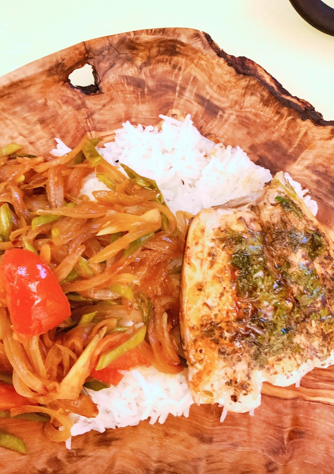 鮭の焼き方-レシピのメイン写真