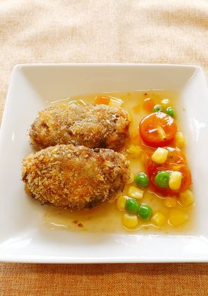 クラビネッタ-レシピのメイン写真