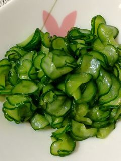 【簡単】きゅうりの常備菜-レシピのメイン写真