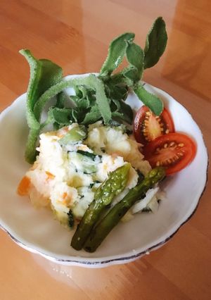 ポテトサラダ-レシピのメイン写真