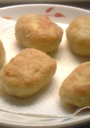お豆腐フライ-レシピのメイン写真