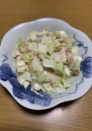 あっという間に！無限キャベツ-レシピのメイン写真